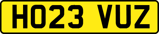HO23VUZ