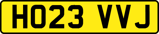 HO23VVJ