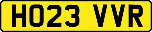 HO23VVR