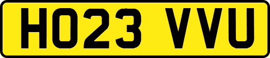 HO23VVU