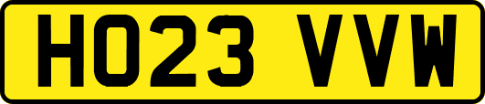HO23VVW