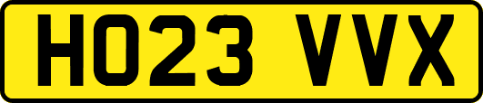 HO23VVX