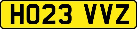 HO23VVZ