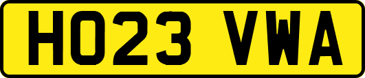 HO23VWA