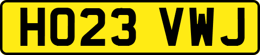 HO23VWJ