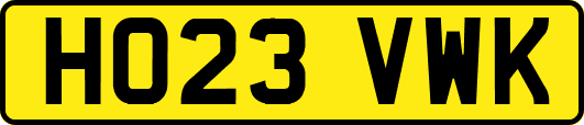 HO23VWK