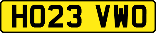 HO23VWO