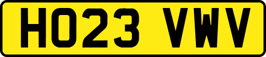 HO23VWV