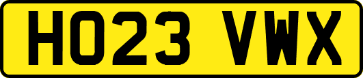 HO23VWX