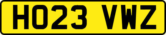 HO23VWZ