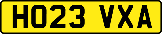 HO23VXA