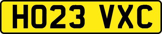 HO23VXC