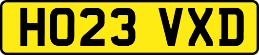 HO23VXD