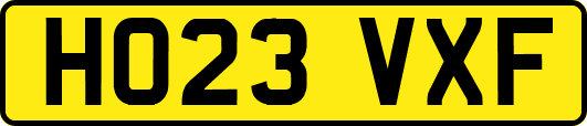 HO23VXF