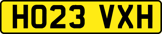 HO23VXH