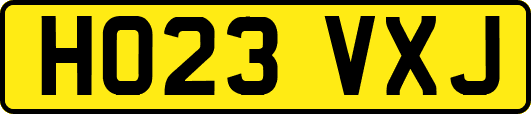 HO23VXJ