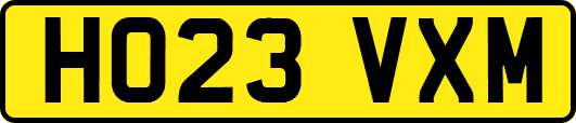 HO23VXM