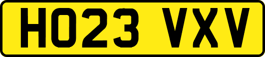 HO23VXV