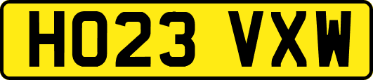 HO23VXW