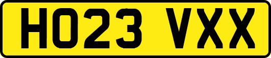 HO23VXX