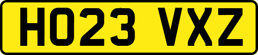 HO23VXZ