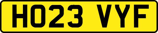 HO23VYF