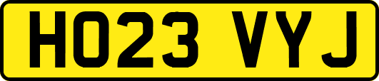 HO23VYJ