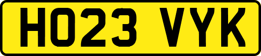 HO23VYK