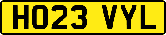 HO23VYL