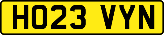 HO23VYN