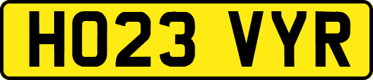 HO23VYR