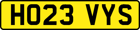 HO23VYS