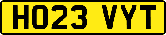 HO23VYT