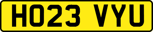 HO23VYU