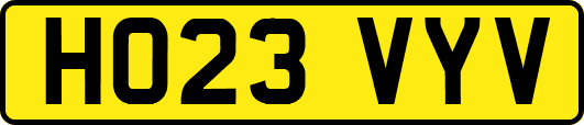 HO23VYV