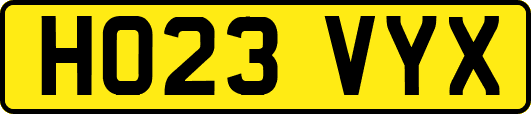 HO23VYX