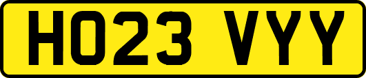 HO23VYY