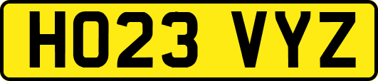 HO23VYZ