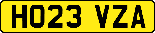 HO23VZA