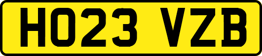HO23VZB