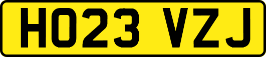 HO23VZJ