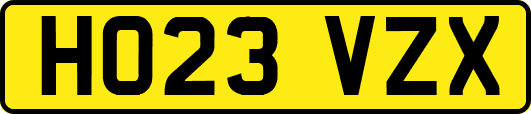 HO23VZX