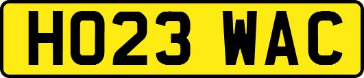 HO23WAC