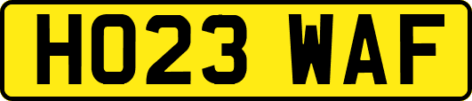 HO23WAF