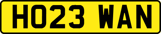 HO23WAN