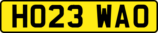 HO23WAO