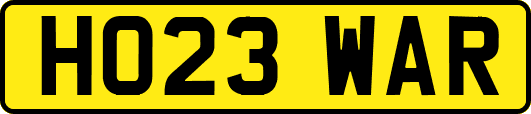 HO23WAR