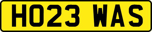 HO23WAS