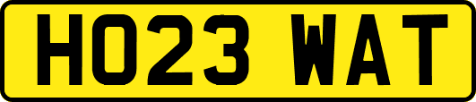 HO23WAT
