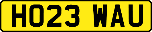 HO23WAU